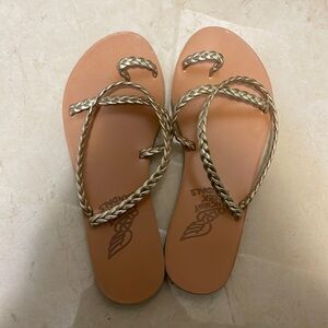 Ancient Greek sandals